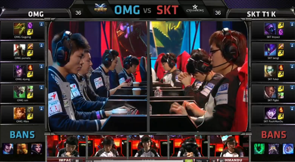 HObbit：加以提升，未来我们或能达到巅峰A队的状态