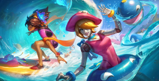 LNG赛后返图：Scout目光无神 GALA略显凝重