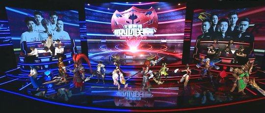 Rookie多数据名列前茅，是中单位唯一未被单杀的选手