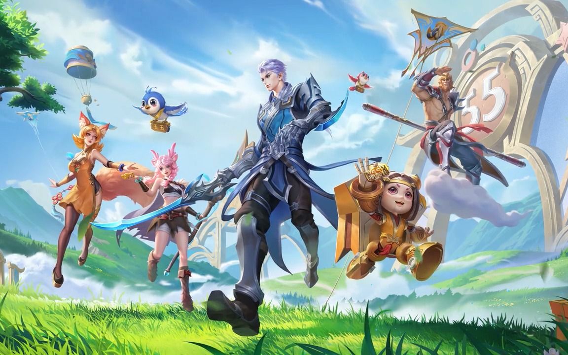 LPL集结出征S14，英雄联盟13周年庆精彩继续！