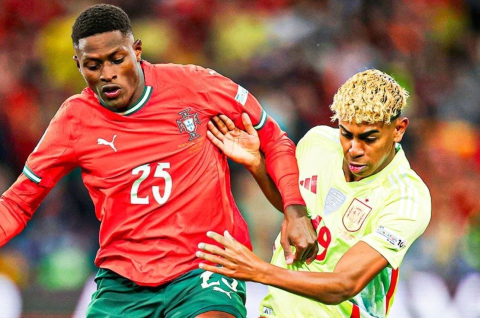 前行