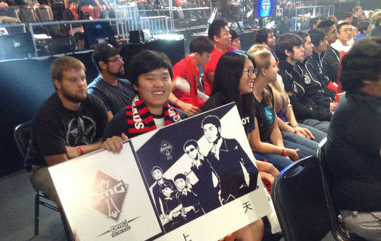 Team WE 官方： Teacherma 正式回归担任主教练